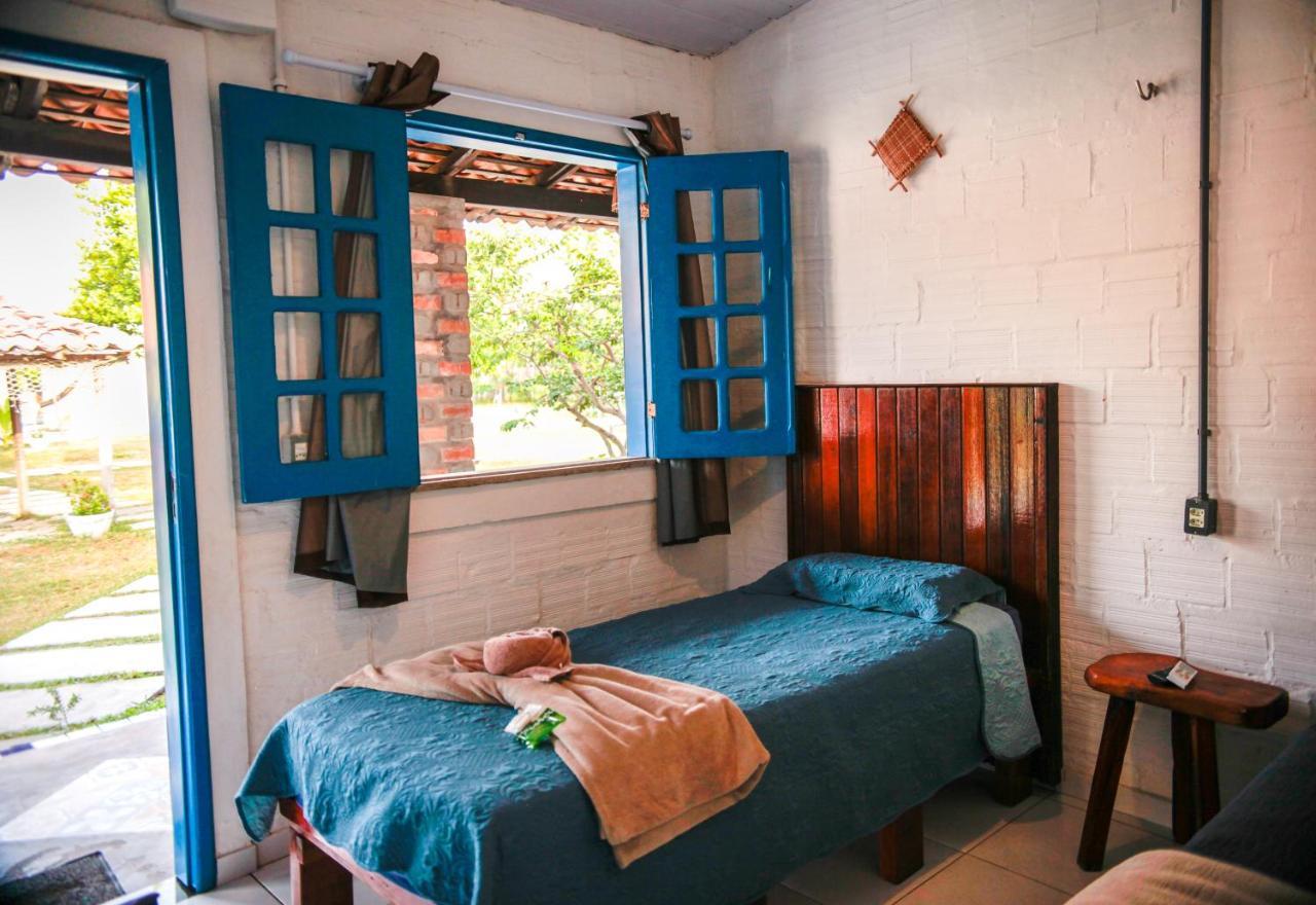 Vila Capininga Ecopousada Santo Amaro do Maranhao 외부 사진