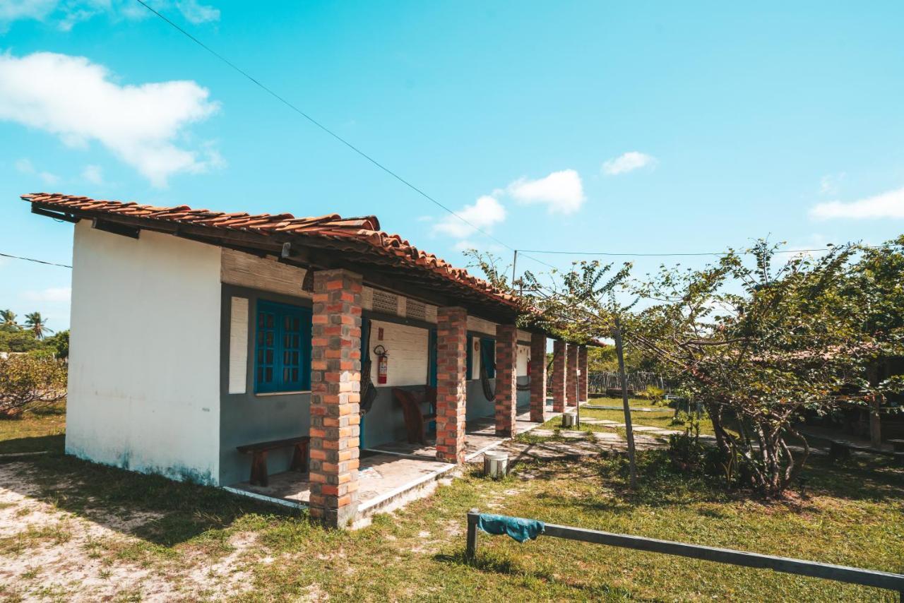 Vila Capininga Ecopousada Santo Amaro do Maranhao 외부 사진