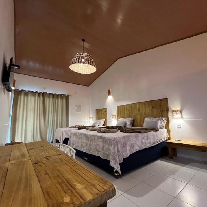 Vila Capininga Ecopousada Santo Amaro do Maranhao 외부 사진