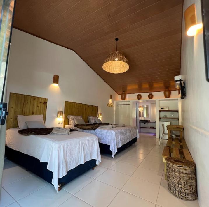 Vila Capininga Ecopousada Santo Amaro do Maranhao 외부 사진
