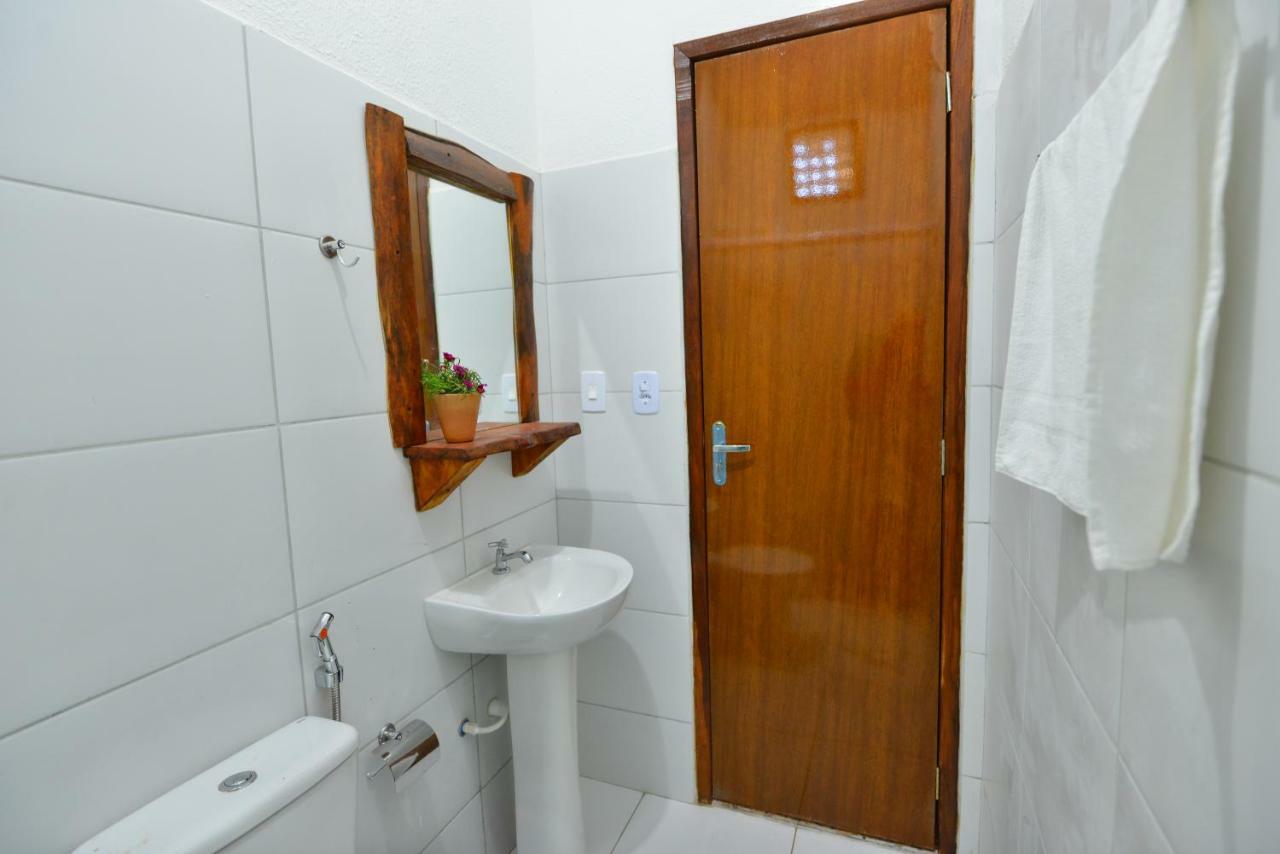 Vila Capininga Ecopousada Santo Amaro do Maranhao 외부 사진