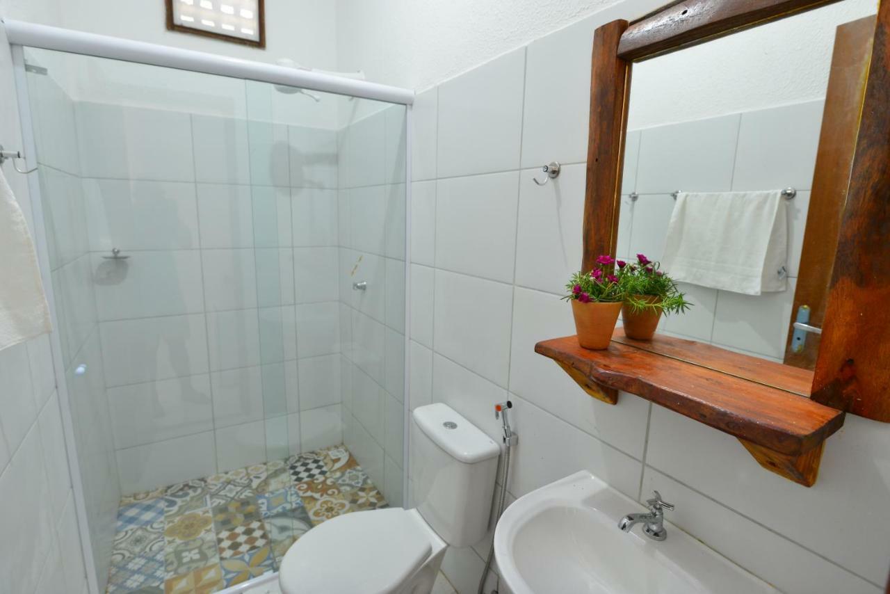 Vila Capininga Ecopousada Santo Amaro do Maranhao 외부 사진